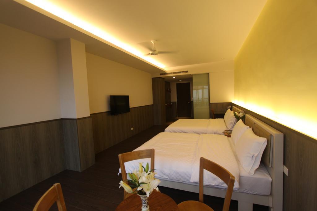 Apartament Joy Garden Jiamin Zewnętrze zdjęcie