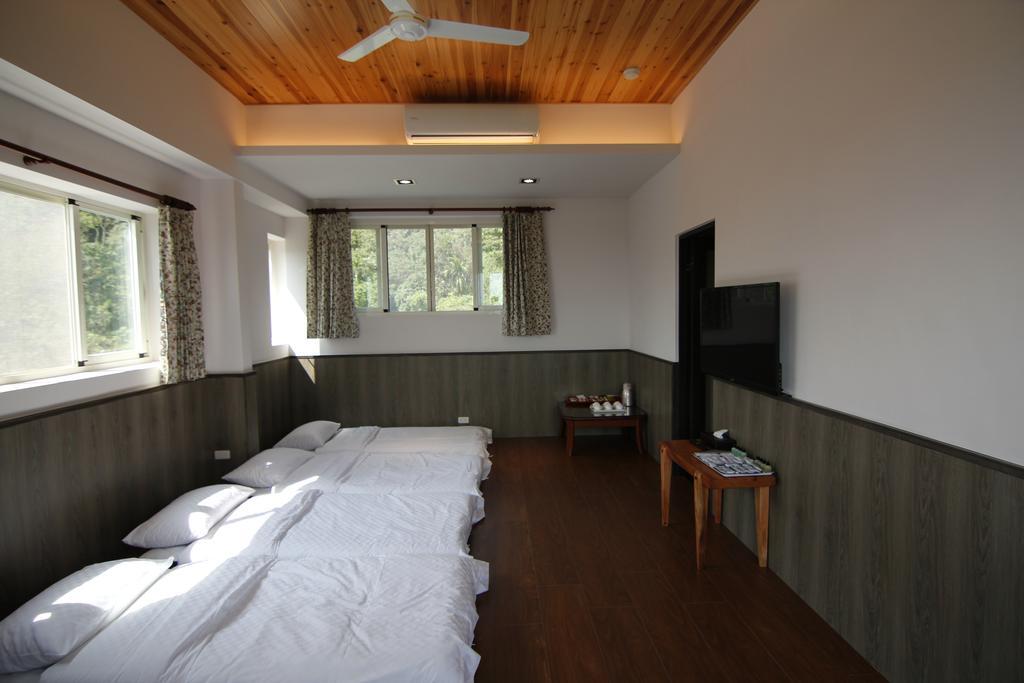 Apartament Joy Garden Jiamin Zewnętrze zdjęcie
