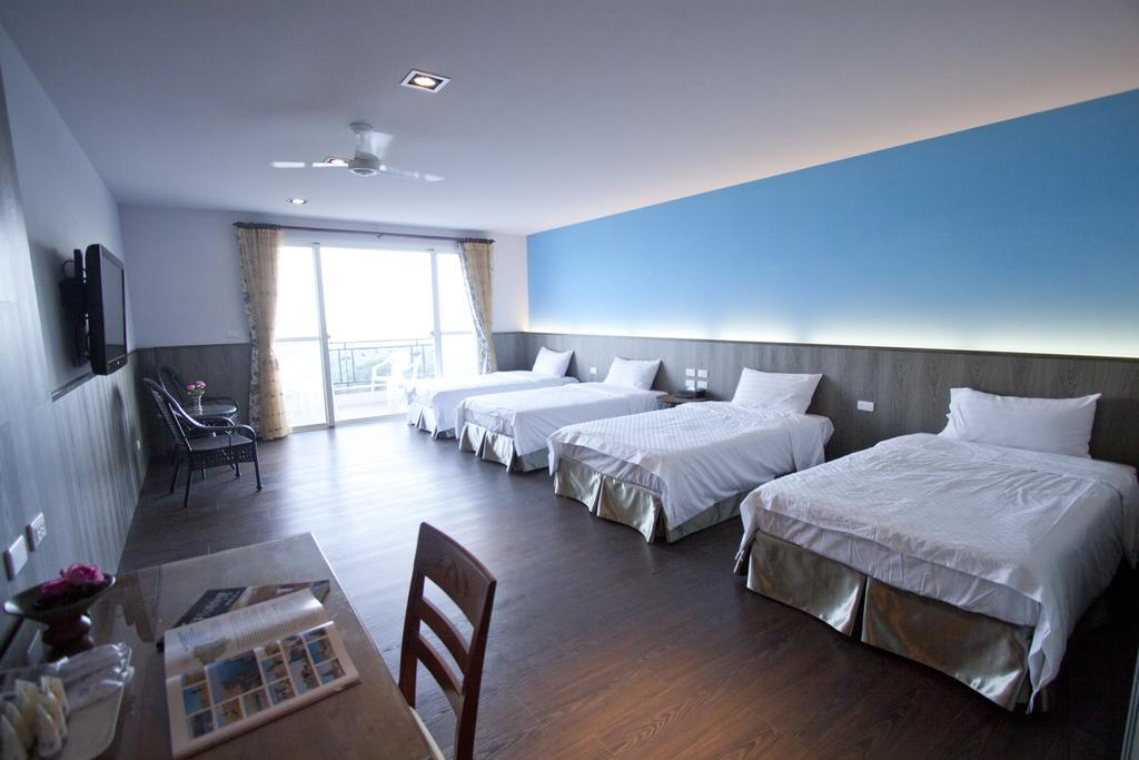Apartament Joy Garden Jiamin Zewnętrze zdjęcie