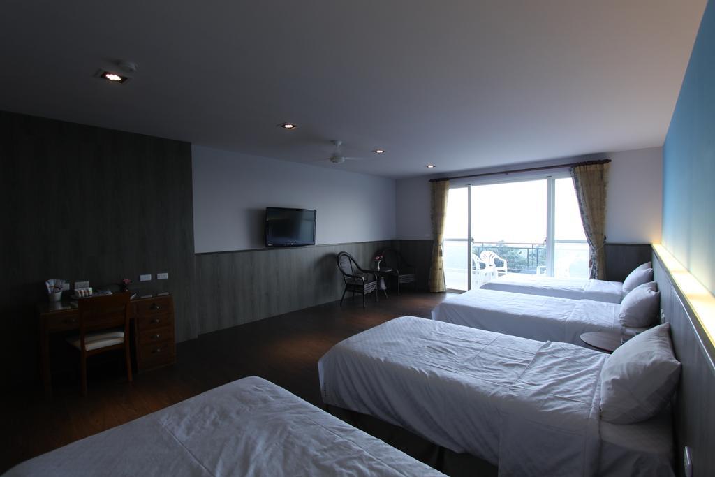 Apartament Joy Garden Jiamin Zewnętrze zdjęcie