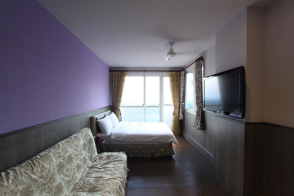 Apartament Joy Garden Jiamin Zewnętrze zdjęcie