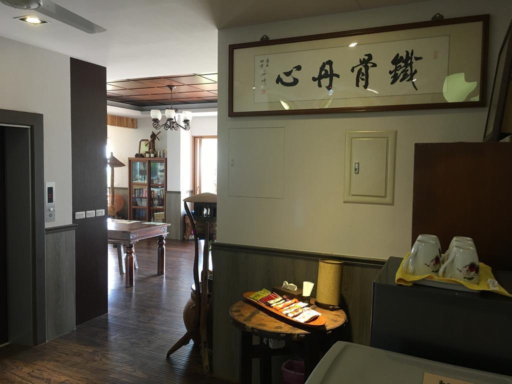 Apartament Joy Garden Jiamin Zewnętrze zdjęcie