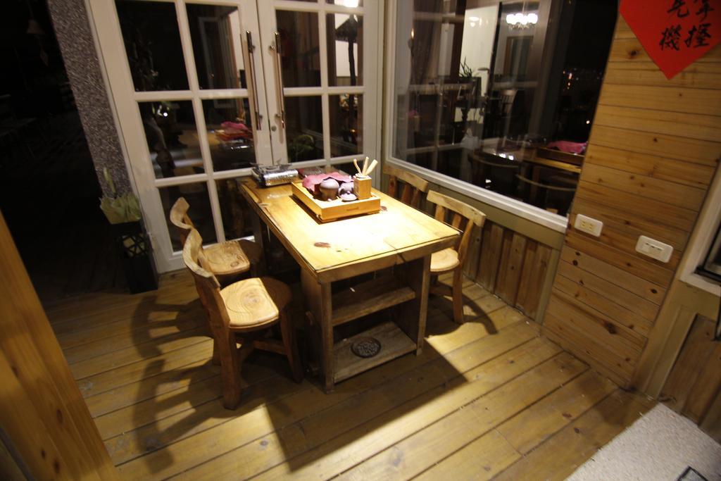 Apartament Joy Garden Jiamin Zewnętrze zdjęcie