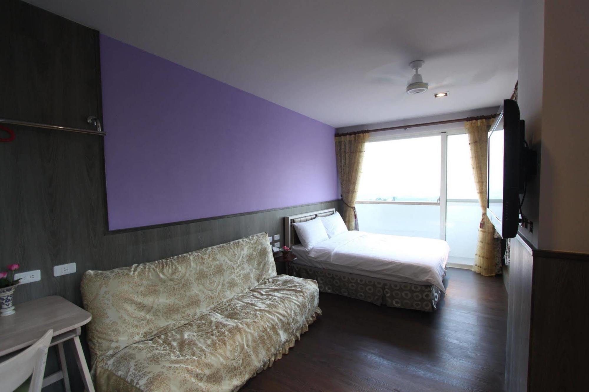 Apartament Joy Garden Jiamin Zewnętrze zdjęcie