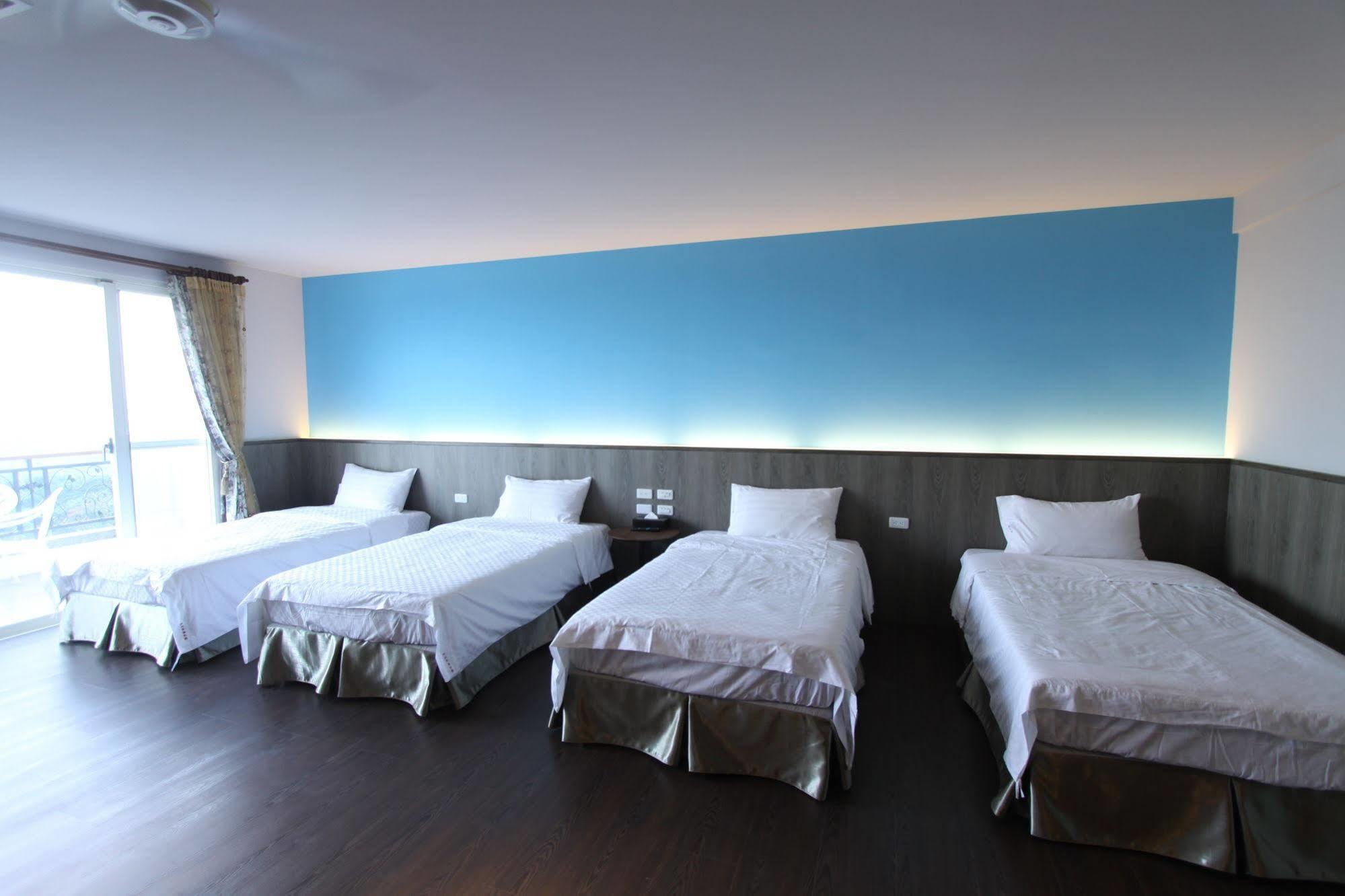 Apartament Joy Garden Jiamin Zewnętrze zdjęcie