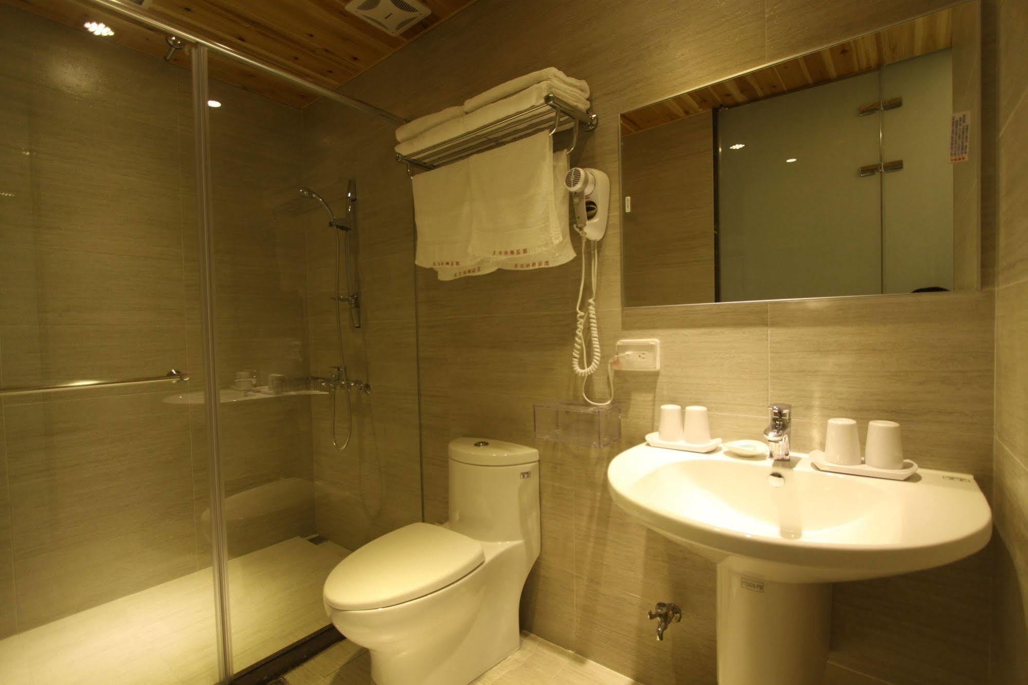Apartament Joy Garden Jiamin Zewnętrze zdjęcie