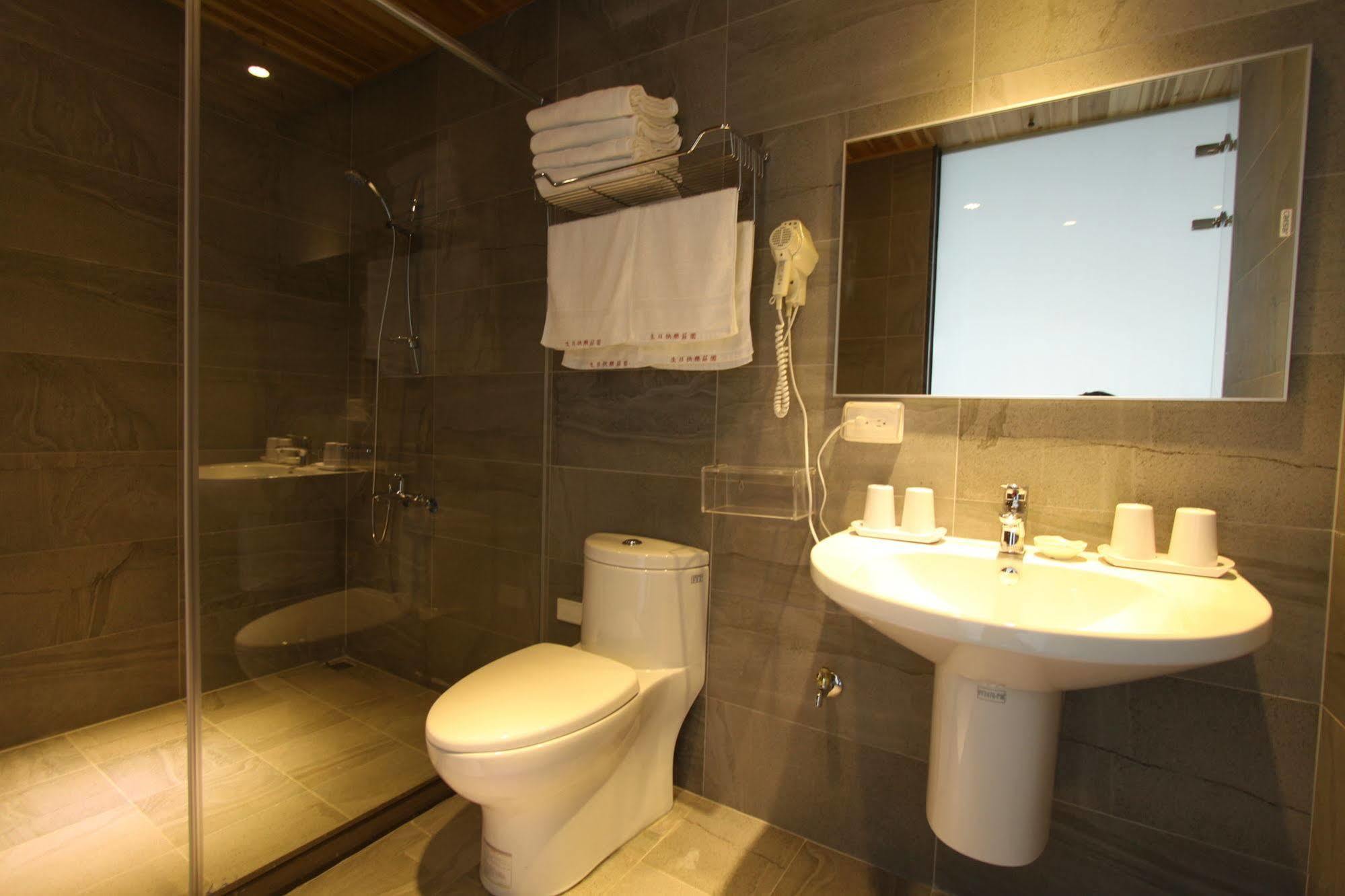 Apartament Joy Garden Jiamin Zewnętrze zdjęcie