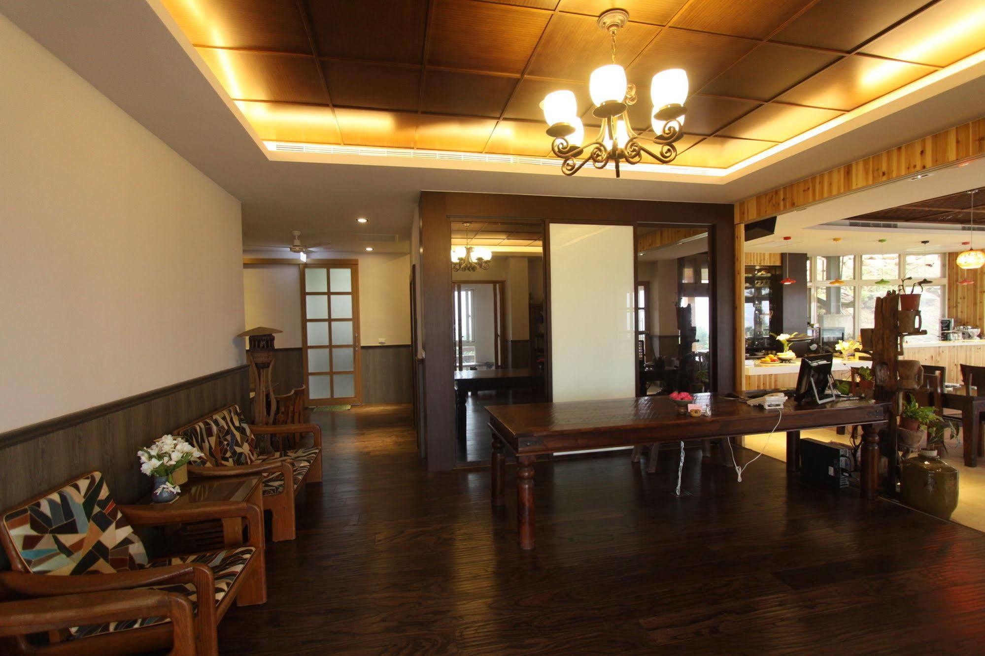 Apartament Joy Garden Jiamin Zewnętrze zdjęcie