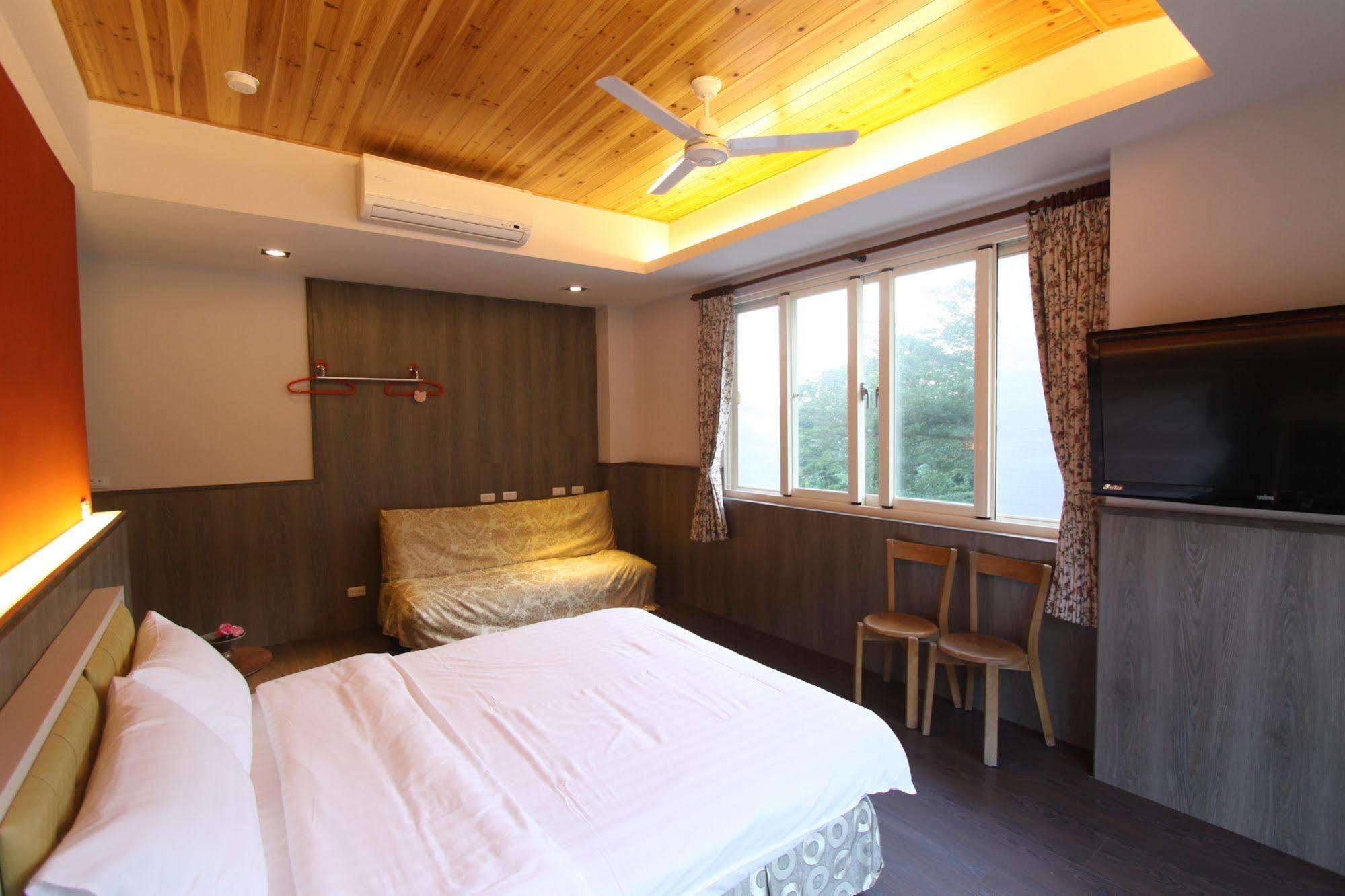 Apartament Joy Garden Jiamin Zewnętrze zdjęcie