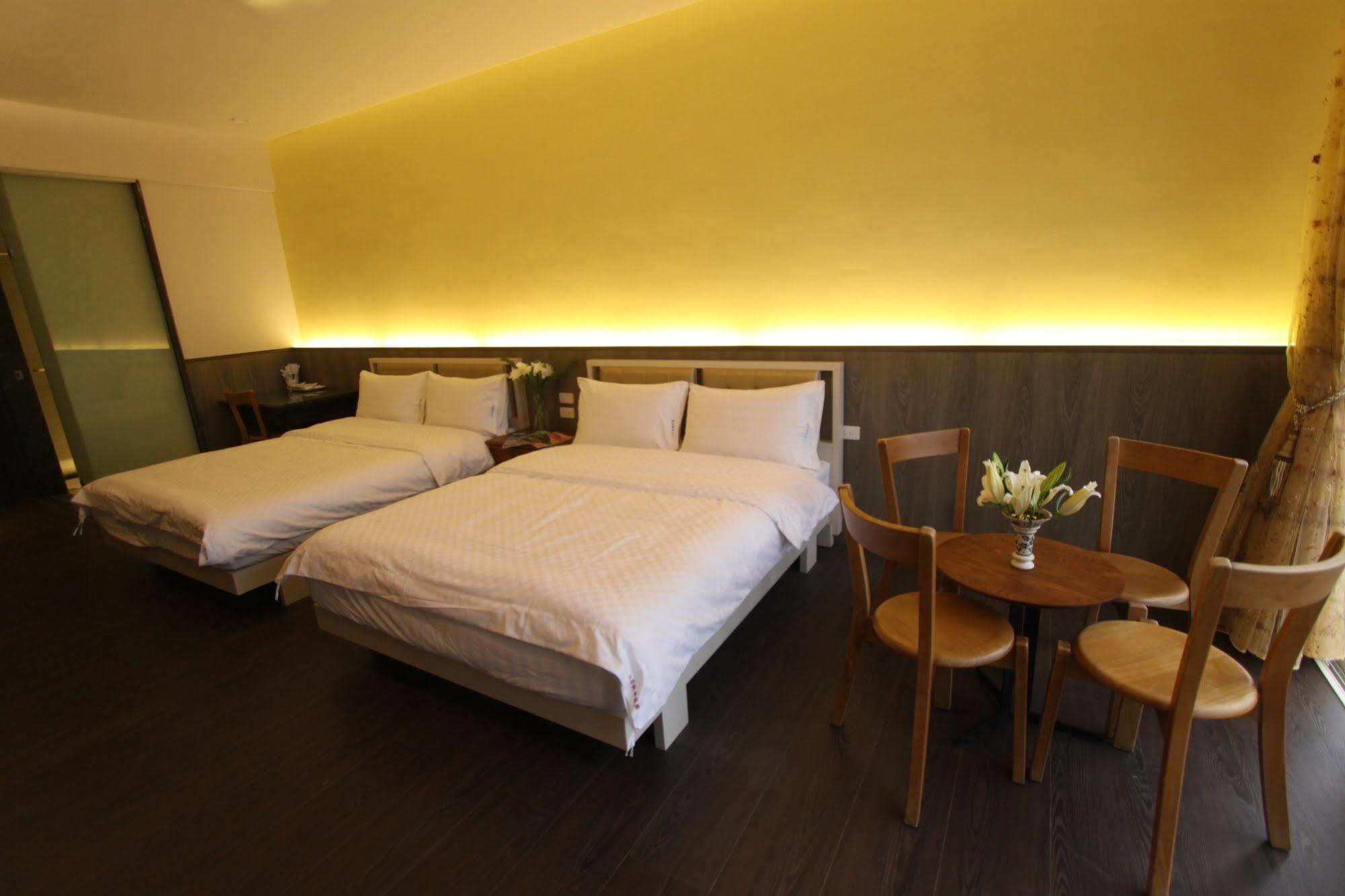 Apartament Joy Garden Jiamin Zewnętrze zdjęcie