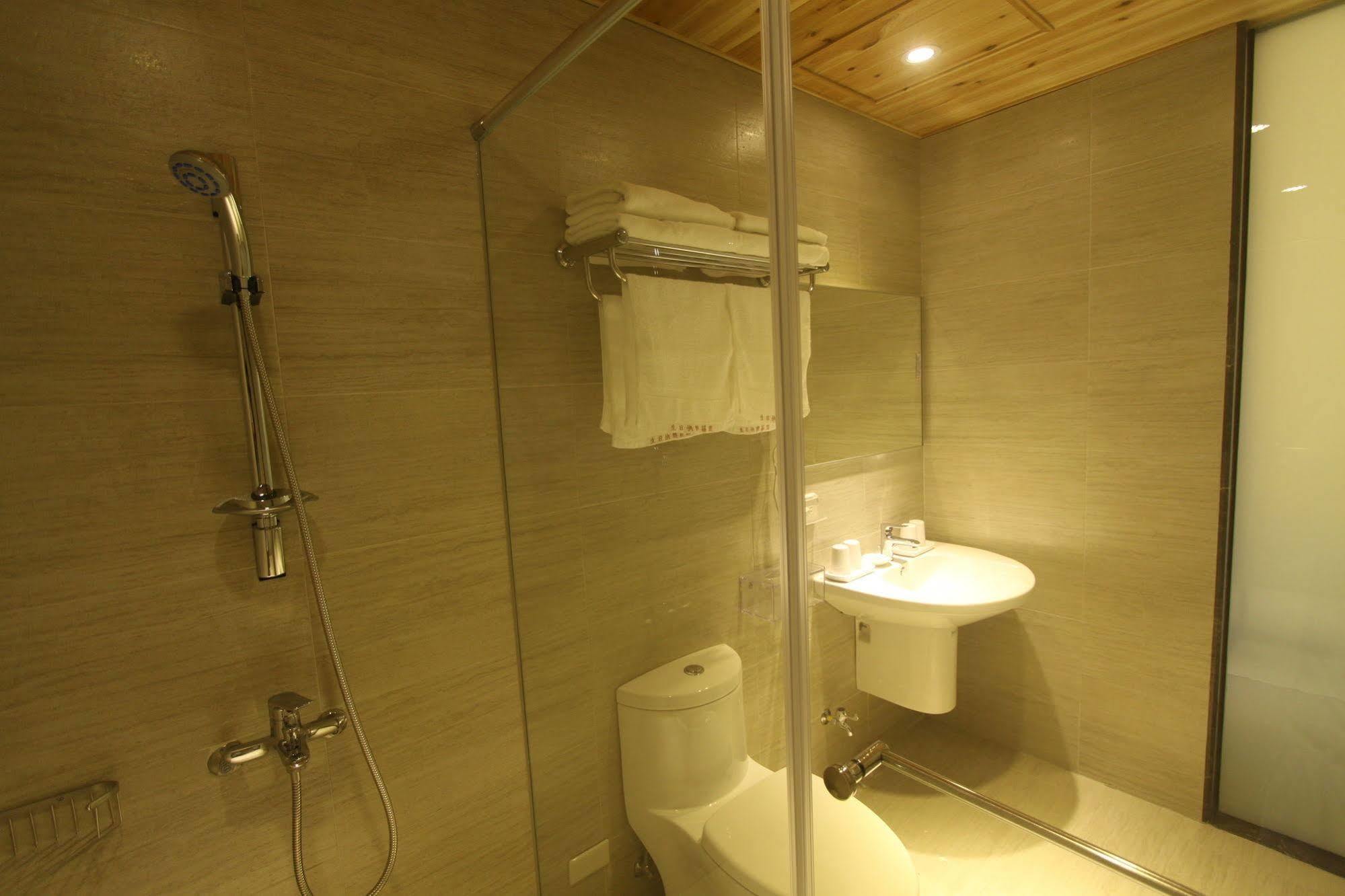 Apartament Joy Garden Jiamin Zewnętrze zdjęcie