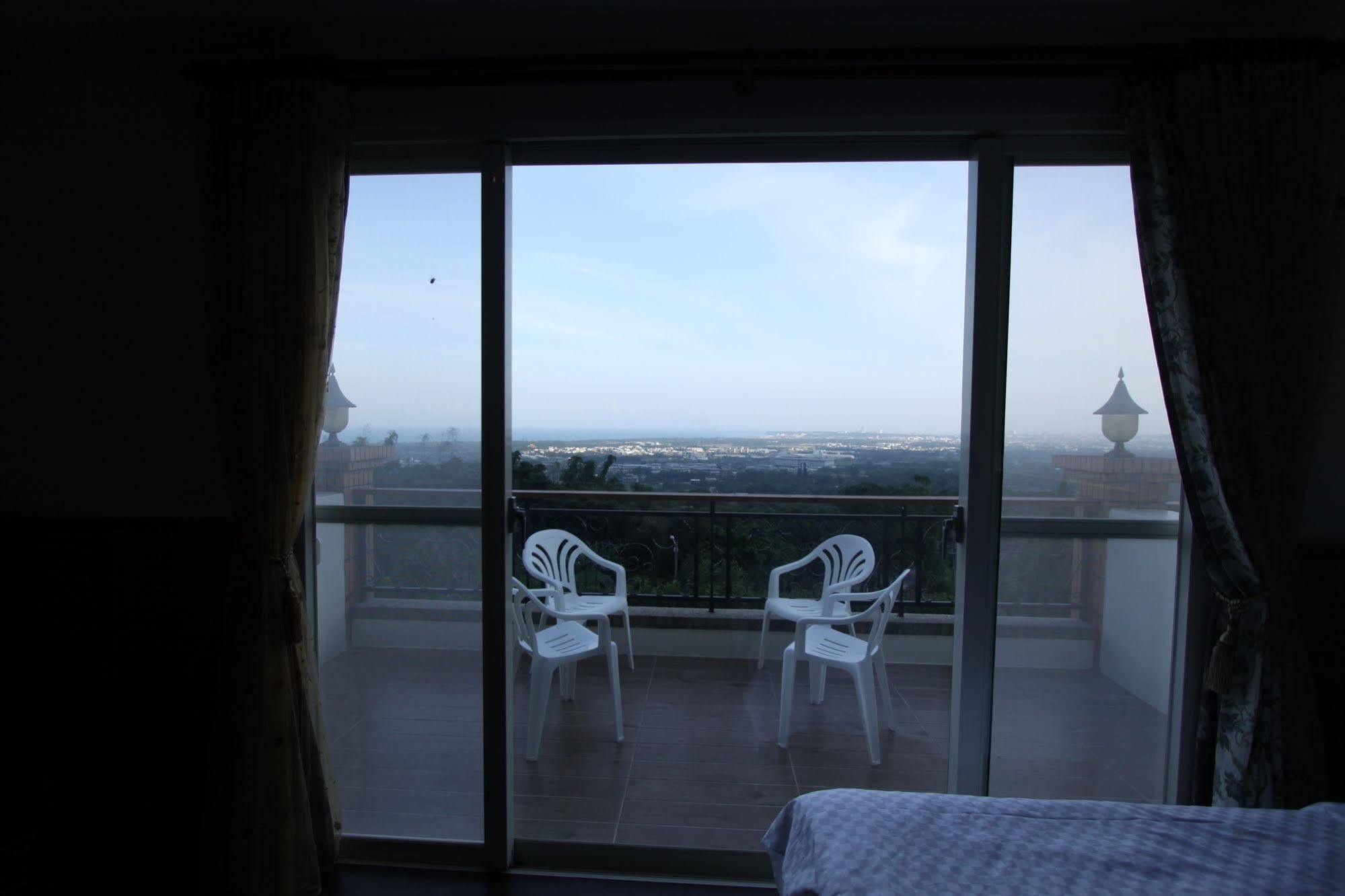 Apartament Joy Garden Jiamin Zewnętrze zdjęcie