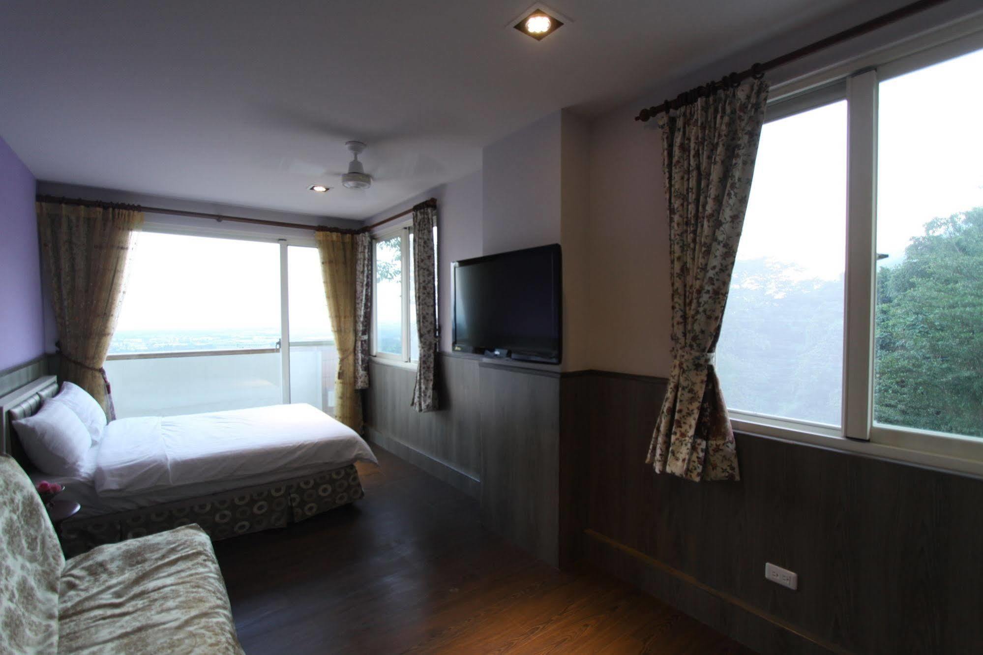 Apartament Joy Garden Jiamin Zewnętrze zdjęcie