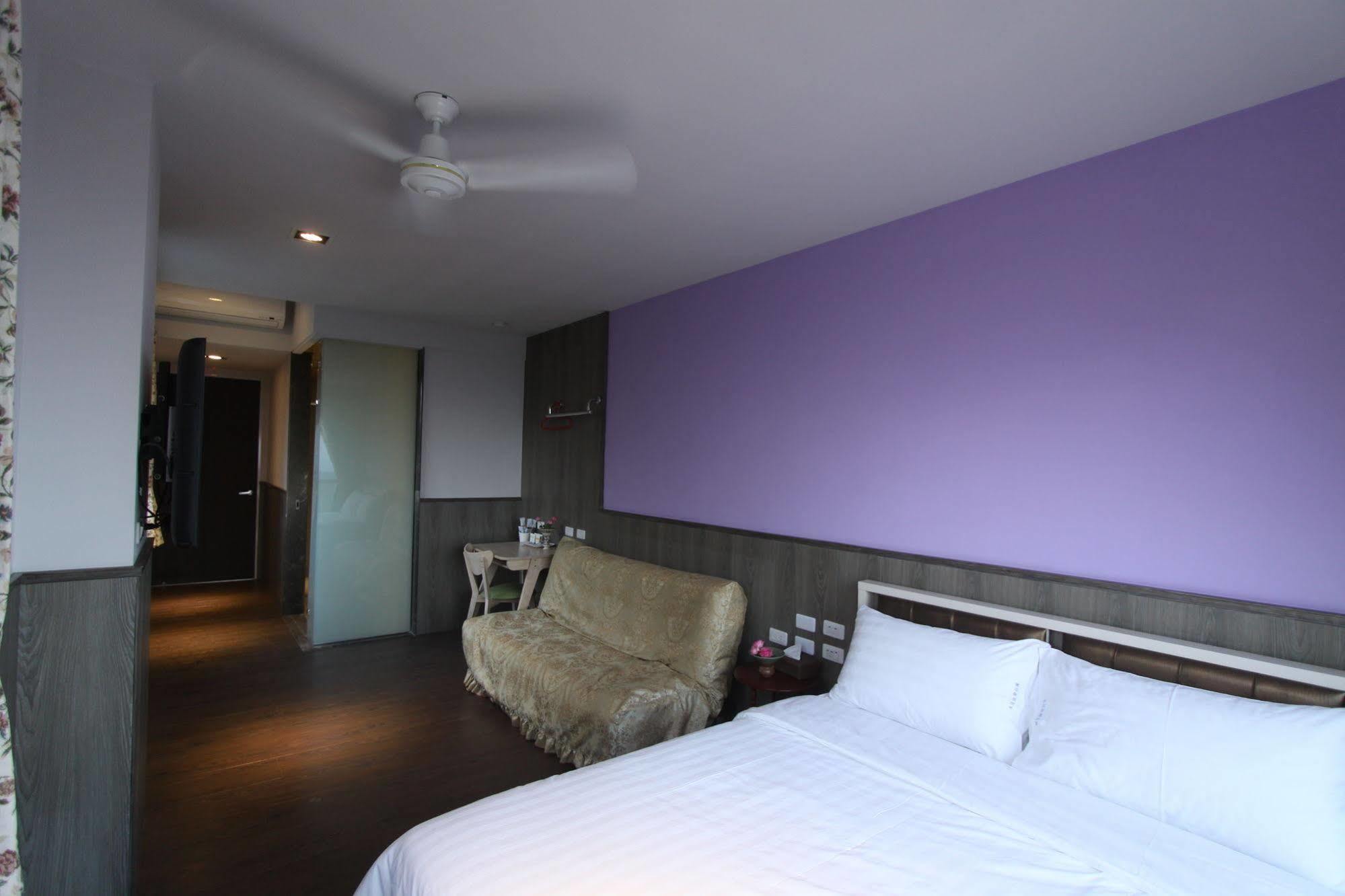 Apartament Joy Garden Jiamin Zewnętrze zdjęcie