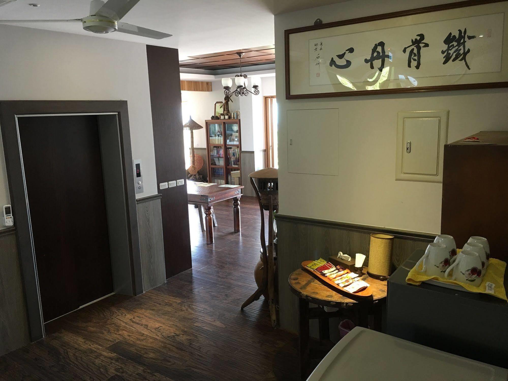 Apartament Joy Garden Jiamin Zewnętrze zdjęcie